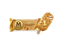 OLA MAGNUM DOUBLE CARAMEL BILLIONAIRE 85mlX20