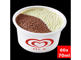 OLA MINI CUP 60X70 ML