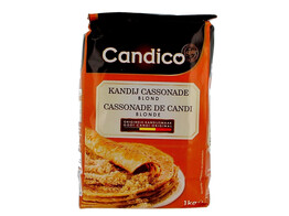 CANDICO BLONDE SUIKER 1KG