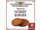 DE VEG.SLAGER NO BEEF BURGER 30x80gr