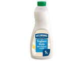 HELLMANN S DRESSING YOGHURT 1L