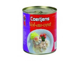 VOL AU VENT COERTJENS 850GR