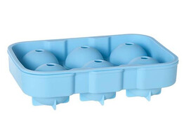 IJSBLOKHOUDER GIN BALL IN SIX BLAUW D4.5