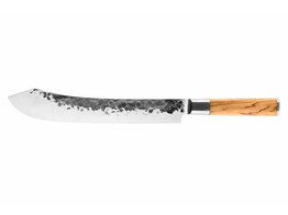 SLAGERSMES 25.5CM FORGED OLIVE