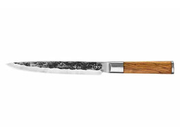 VLEESMES 20.5CM FORGED OLIVE