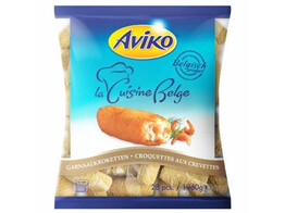 AVIKO GARNAALKROKET  GRIJZE   28x70gr