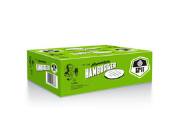 PL/FII - HAMBURGER 40X90GR