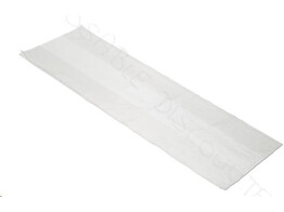 SANDWICH ZAK WIT 500X120X60 1000ST