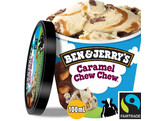 BEN JERRY CARAMEL CHEW CHEW 12x100ML
