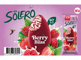 OLA SOLERO BERRY BLISS 25X90ML