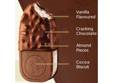OLA MAGNUM SANDWICH ALMOND 20X140ML