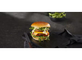 DAUPHINE BRIOCHE BUN PRE SLICED 50X85GR  2104377 