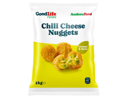 BECKERS CHILI CHEESE NUGGETS 1KG