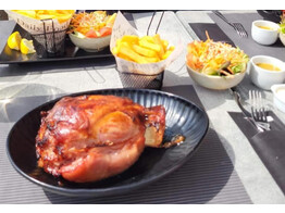 BECHOUX JAMBONNEAUX FRAIS 600GR