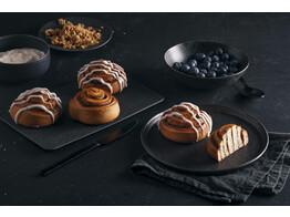 LA LORRAINE CINNAMON SWHIRL  5002189 