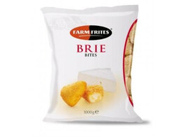 FARM FRITES BRIE BITES 1KG