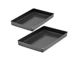 BARBECUE EN OVEN SCHAAL ANTIKLEEF 3L 28X35X4CM