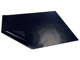 BARBECUE GRILLFOLIE 40X50CM ANTIKLEEF ZWART