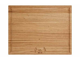 SNIJPLANK EIK 45X35XH2.5CM