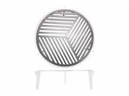 GRILLROOSTER 10MM D46.6CM