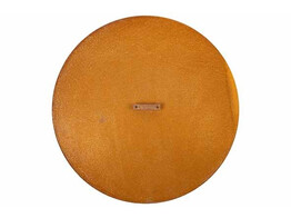 BARBECUE DEKSEL CORTEN