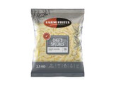 FARM FRITE CRISPY COATED 10MM  2.5KG 