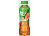 FUZETEA BLACK TEA PEACH/HIBIS PET 0.40L 4x6