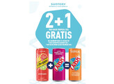2 1   1xSCHWEPPES AGRUM SLEEK   1x OASIS APPEL-CASSIS   1 OASIS TROPICAL GRATUIT