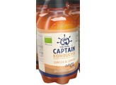 KOMBUCHA GINGER LEMON PET 400ML
