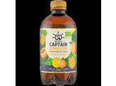 KOMBUCHA PINEAPPLE/PEACH 400ML PET
