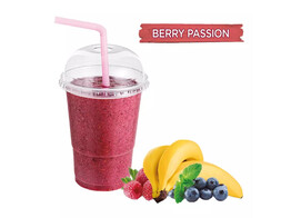 SMOOTHIE 1 BERRY PASION 15X150GR