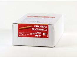 OVI FRIKANDELLEN TITAN EXTRA 40X100G