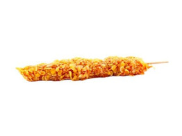 PL/FII - BROCHETTE DE POULET CRUNCH CONGELE NOYEZ 5X120GR  6X5ST/DOOS 