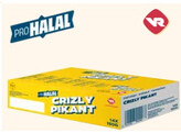VR PROHALAL CRIZLY 14X150GR