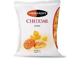CHEDDAR BITES FARM FRITES 1KG