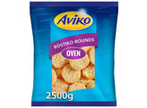 AVIKO ROSTIKO ROUND 42.5GR 2.5KG
